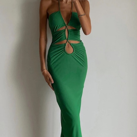 Princess Polly Dresses & Skirts - Jagger & Stone Emily Maxi Dress